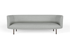 Continuous three seat sofa - sprung seat