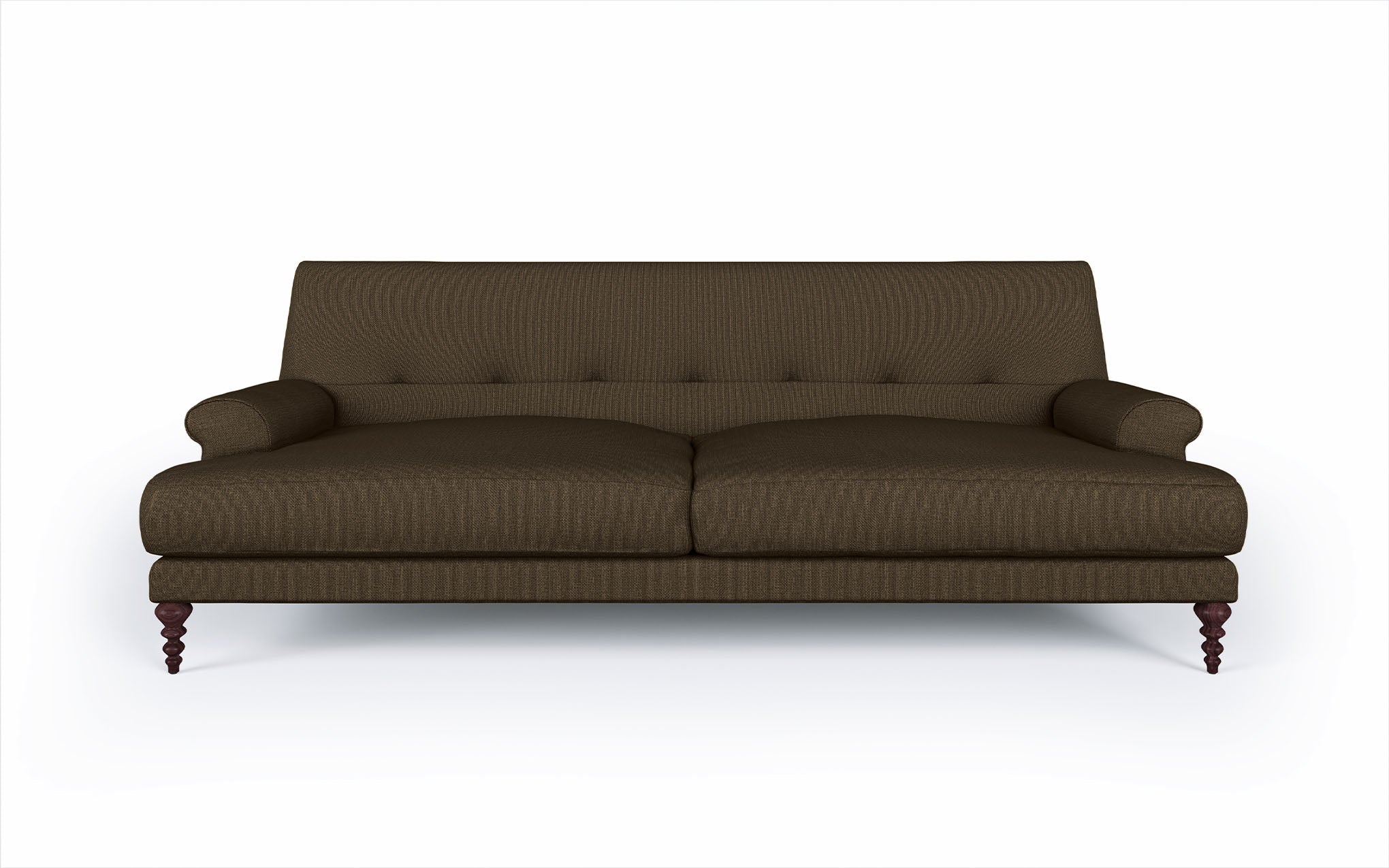 Oscar three seat sofa - informal