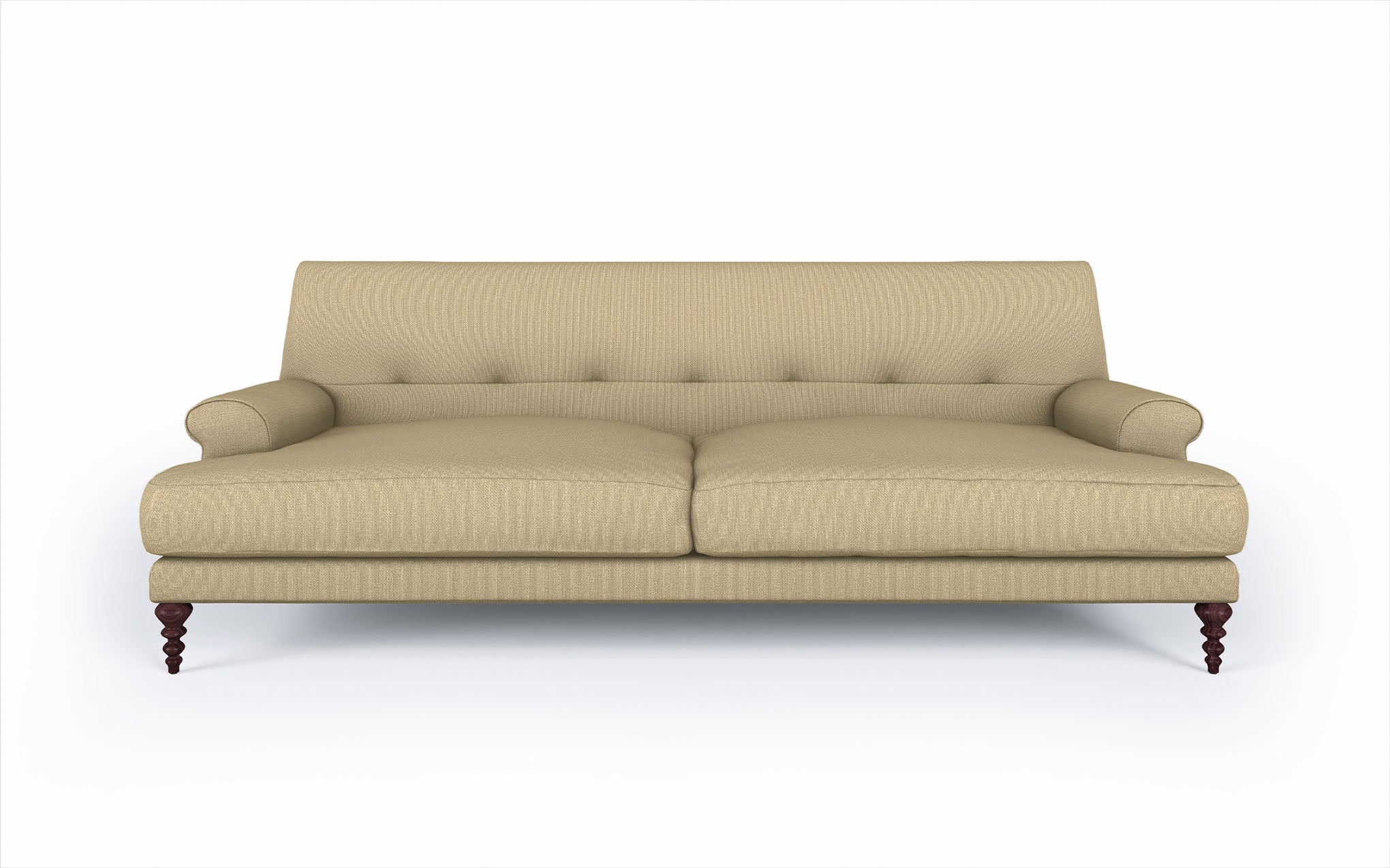 Oscar three seat sofa - informal