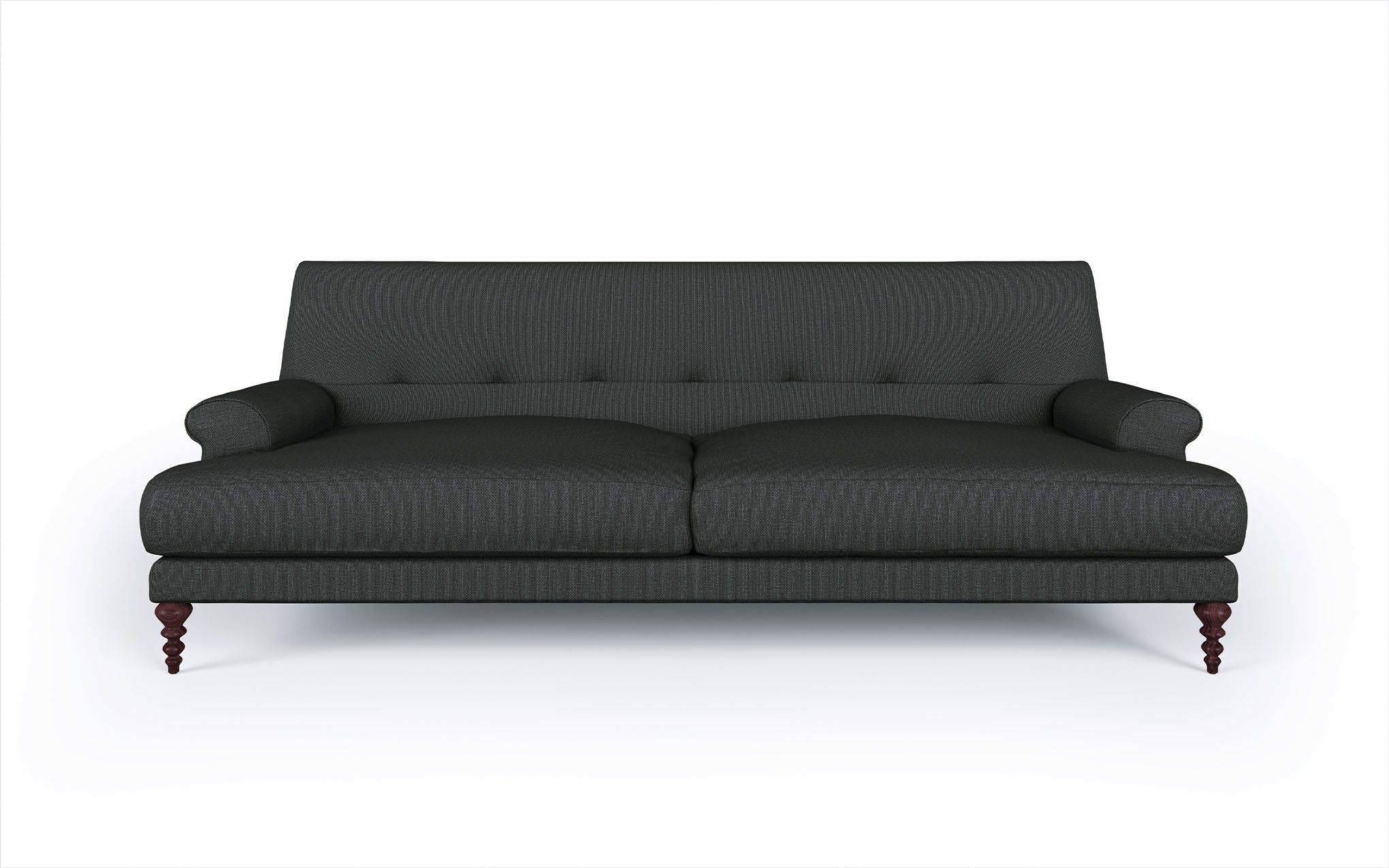 Oscar three seat sofa - informal