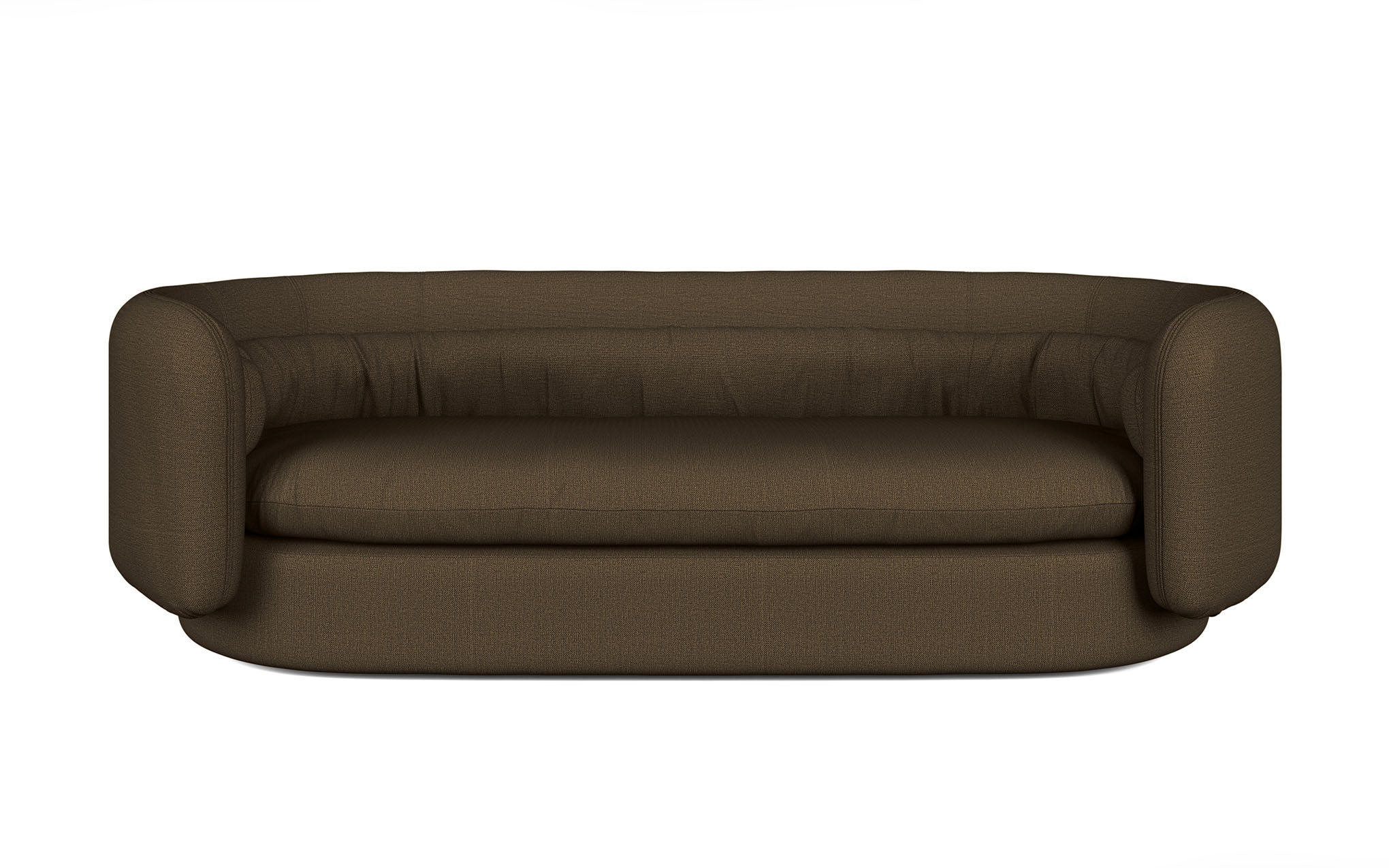 Group three seat sofa - informal