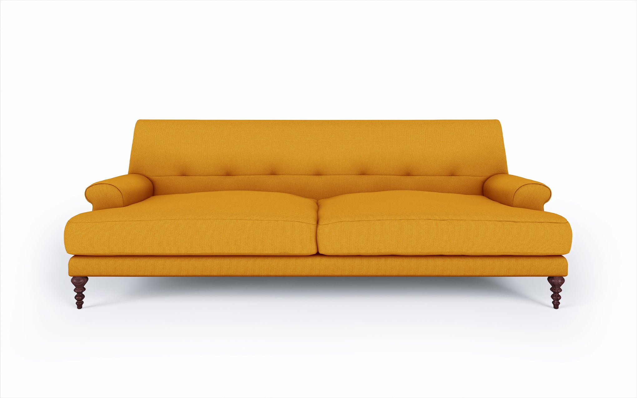 Oscar three seat sofa - informal