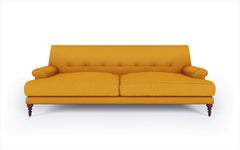 Oscar three seat sofa - informal