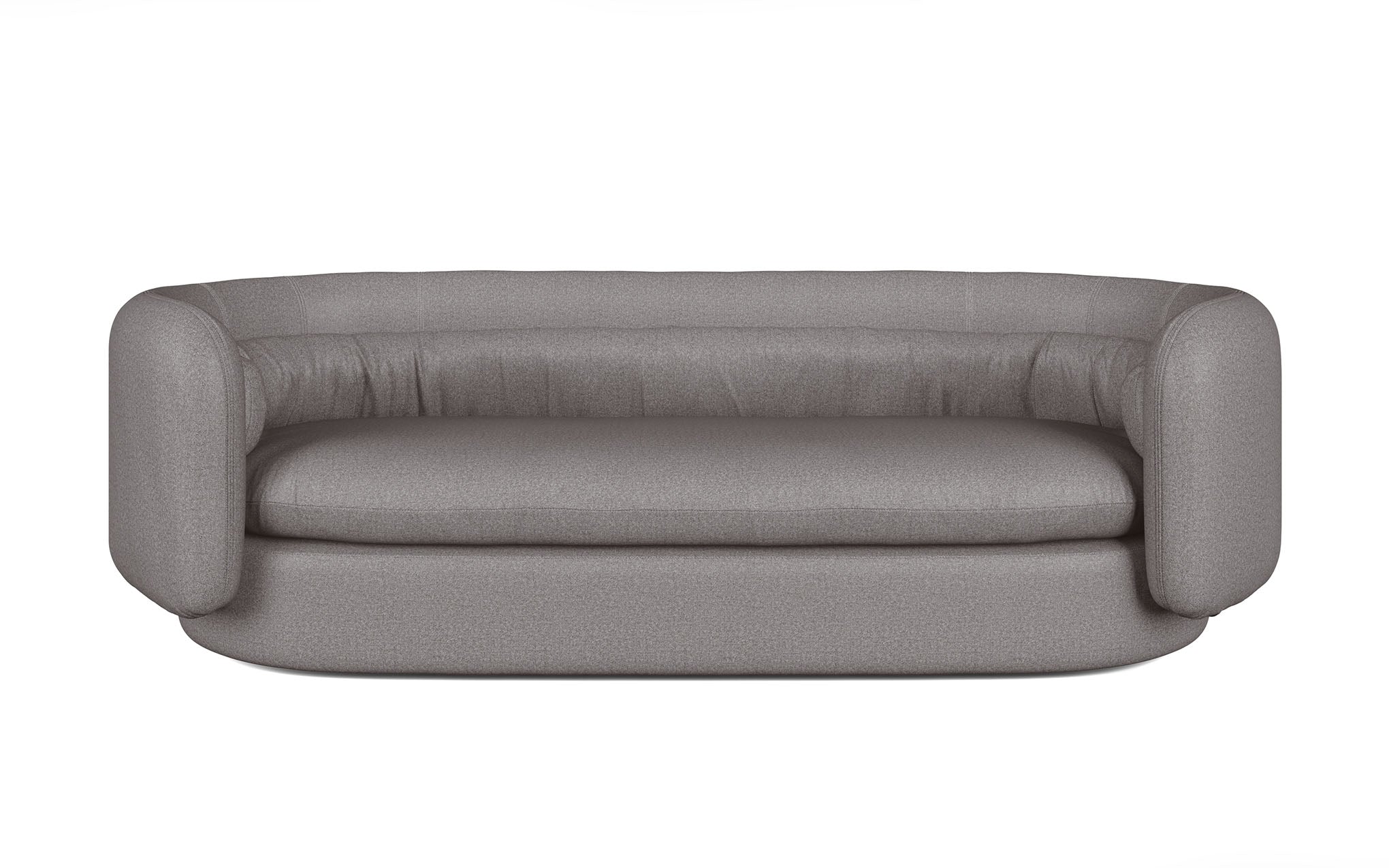 Group three seat sofa - informal