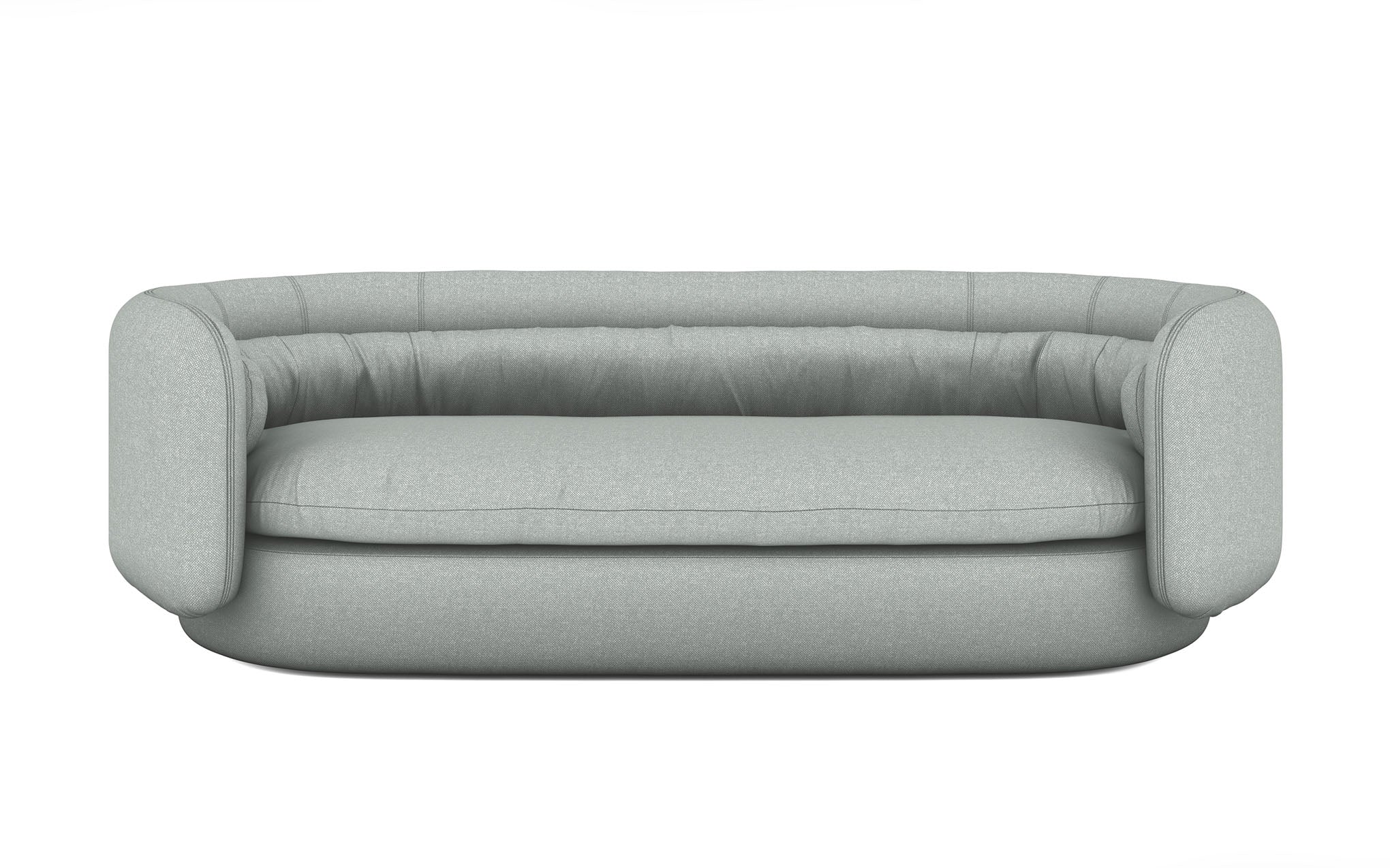 Group three seat sofa - informal