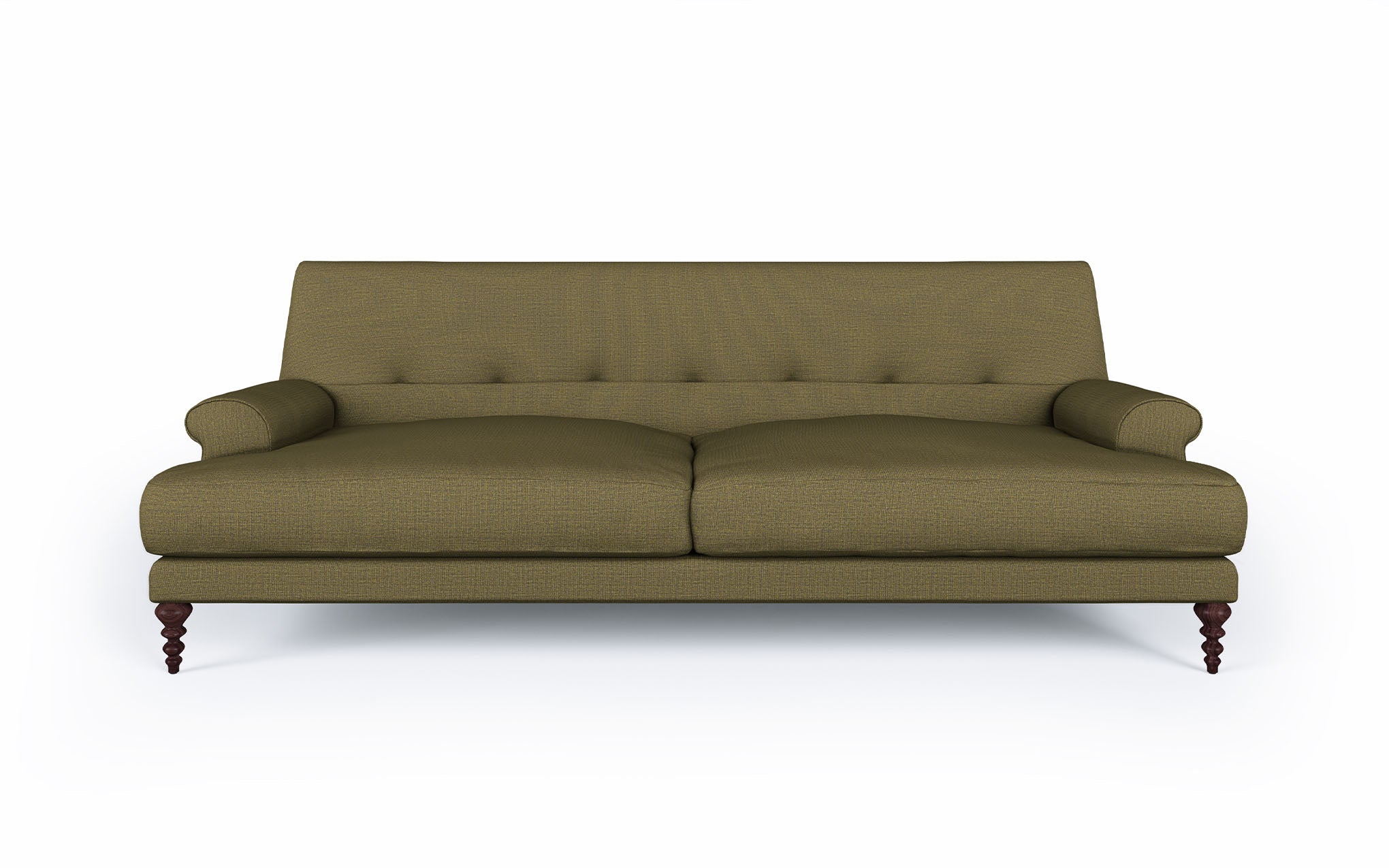 Oscar three seat sofa - informal