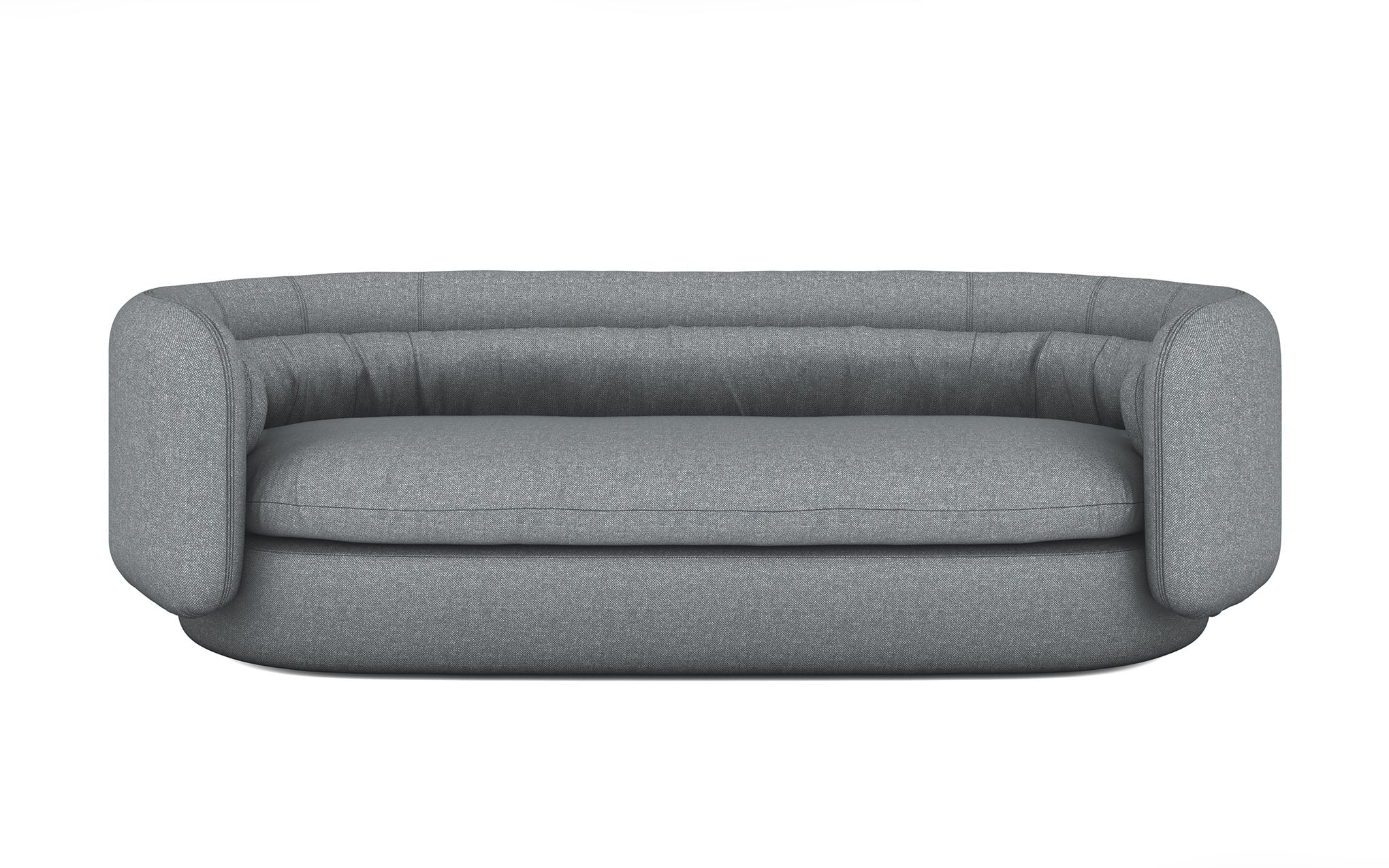 Group three seat sofa - informal