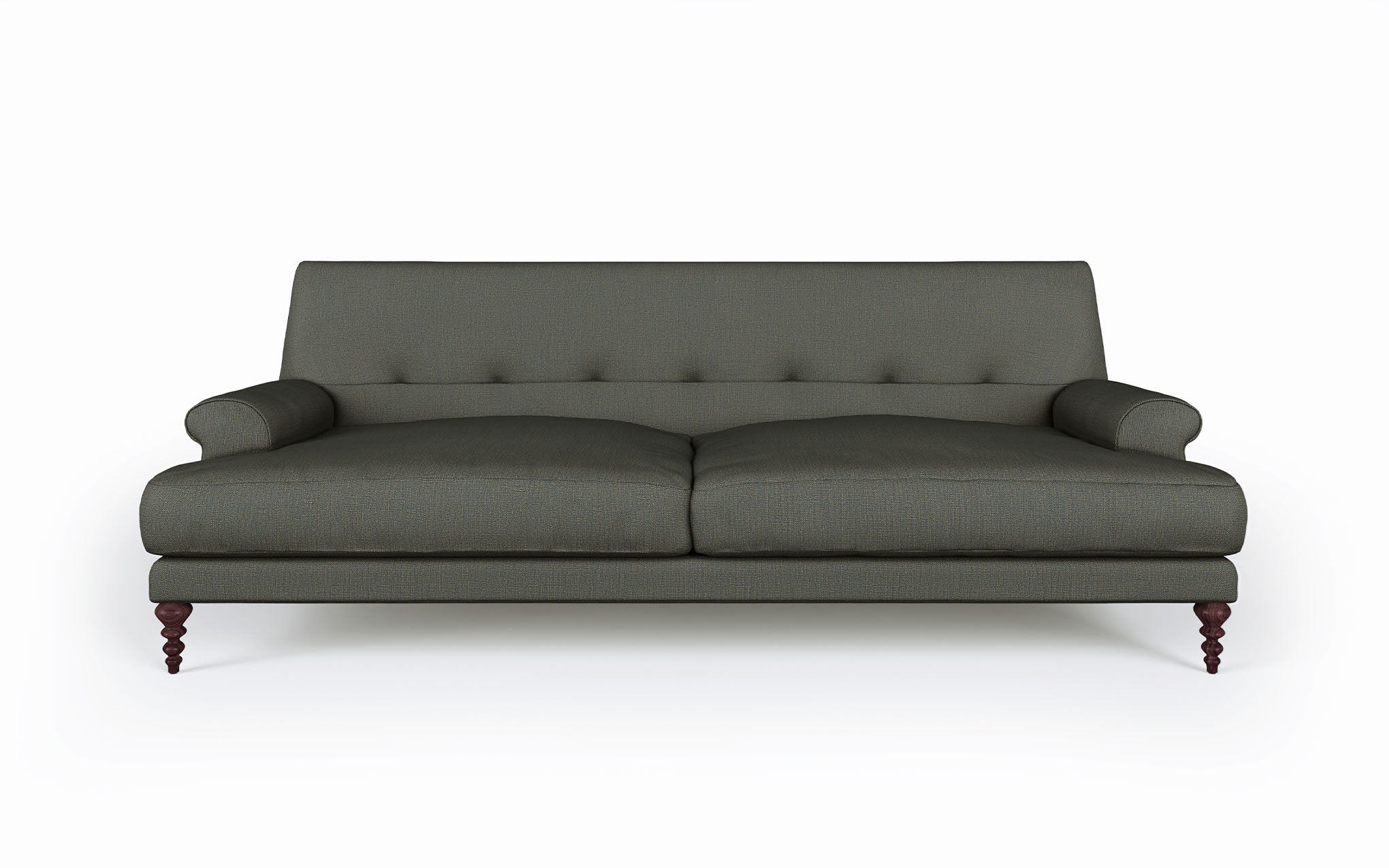 Oscar three seat sofa - informal