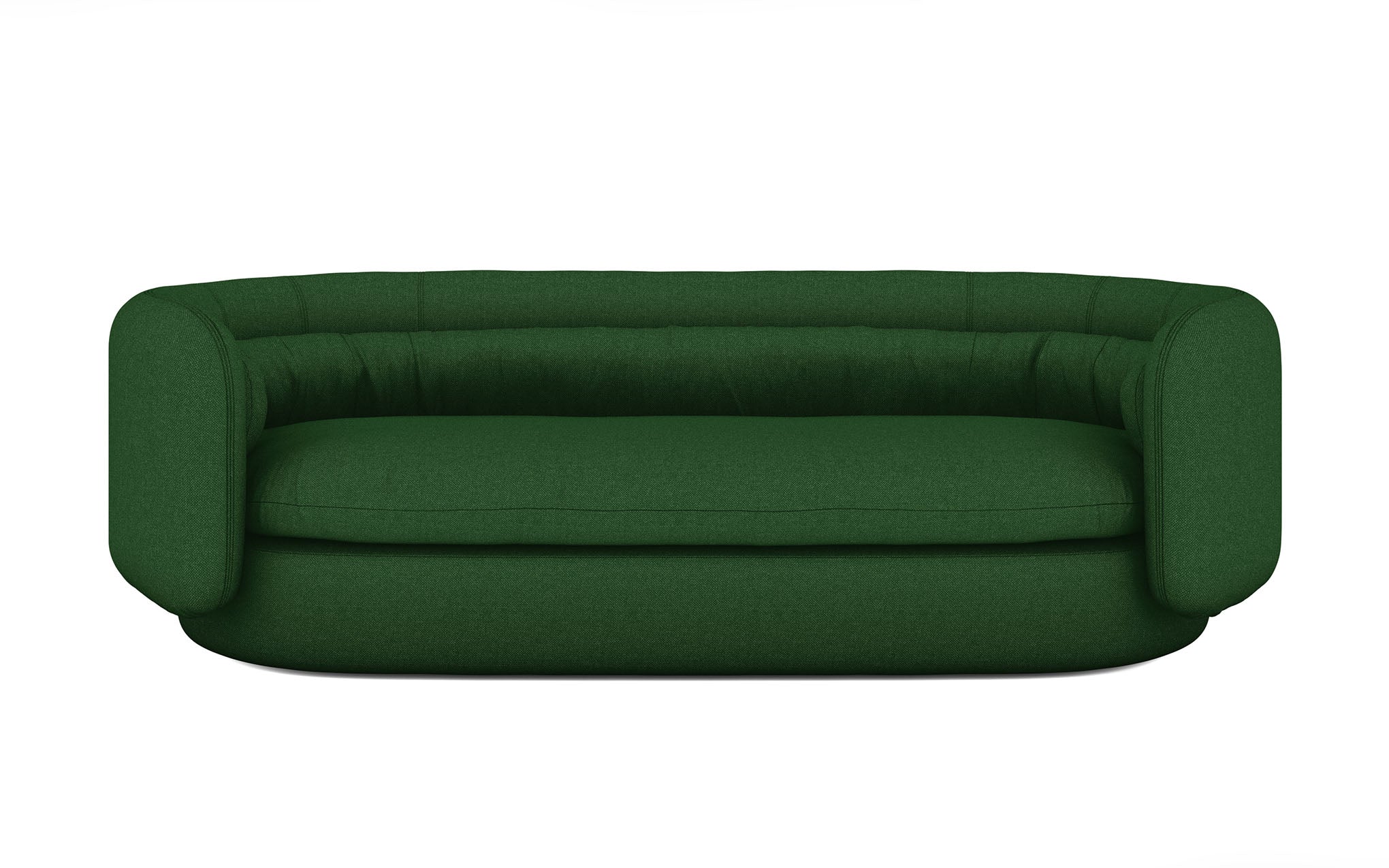 Group three seat sofa - informal