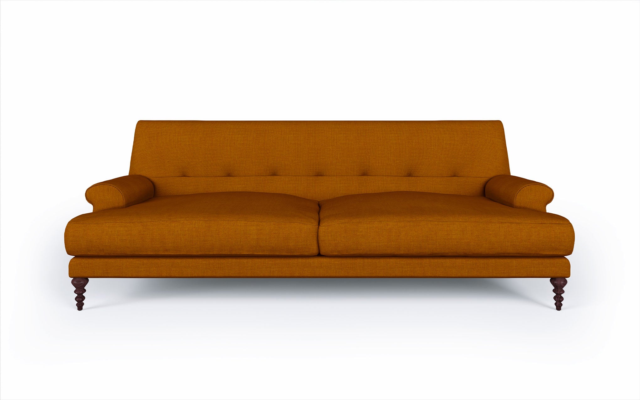 Oscar three seat sofa - informal