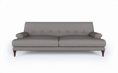 Oscar three seat sofa - informal