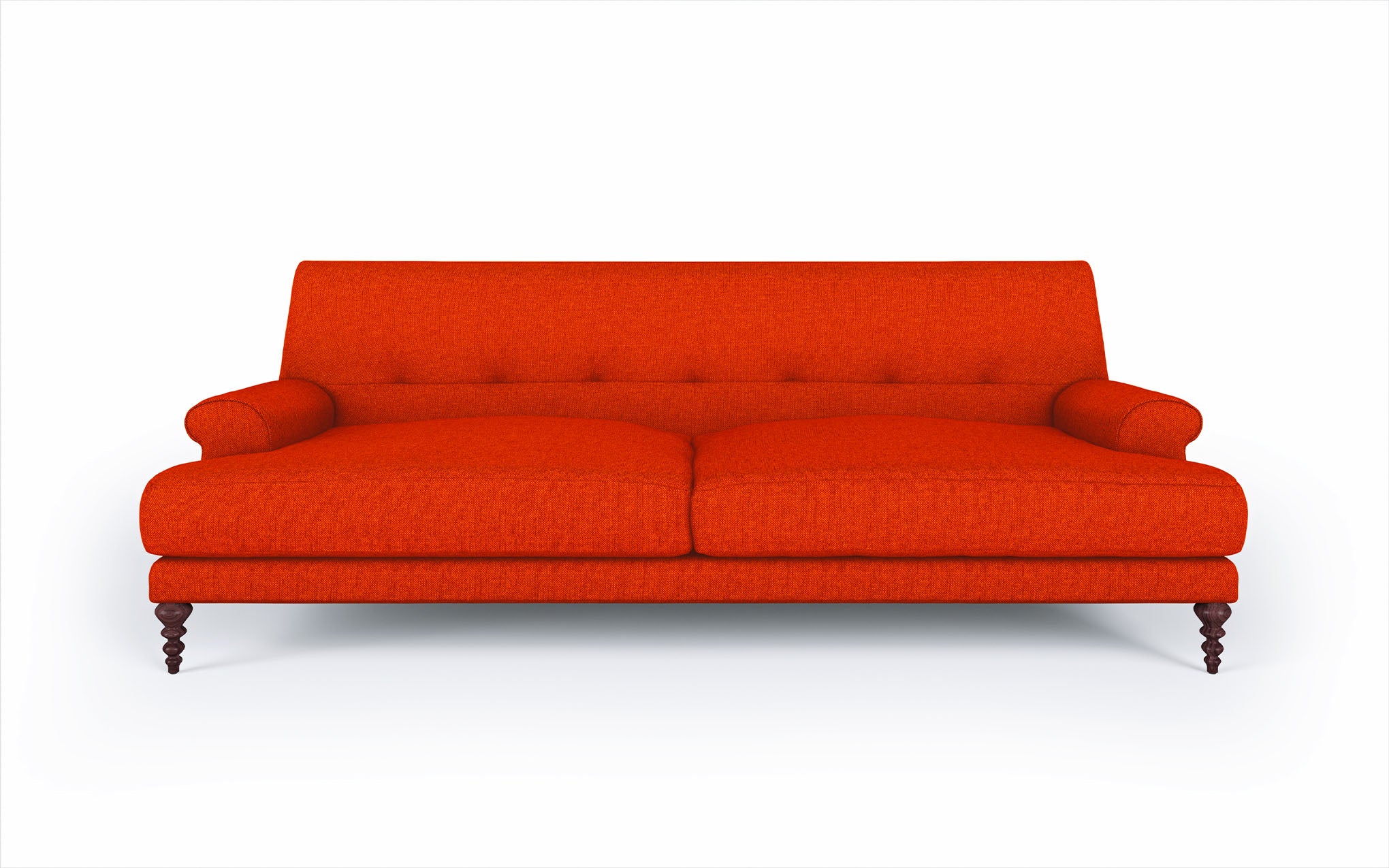 Oscar three seat sofa - informal