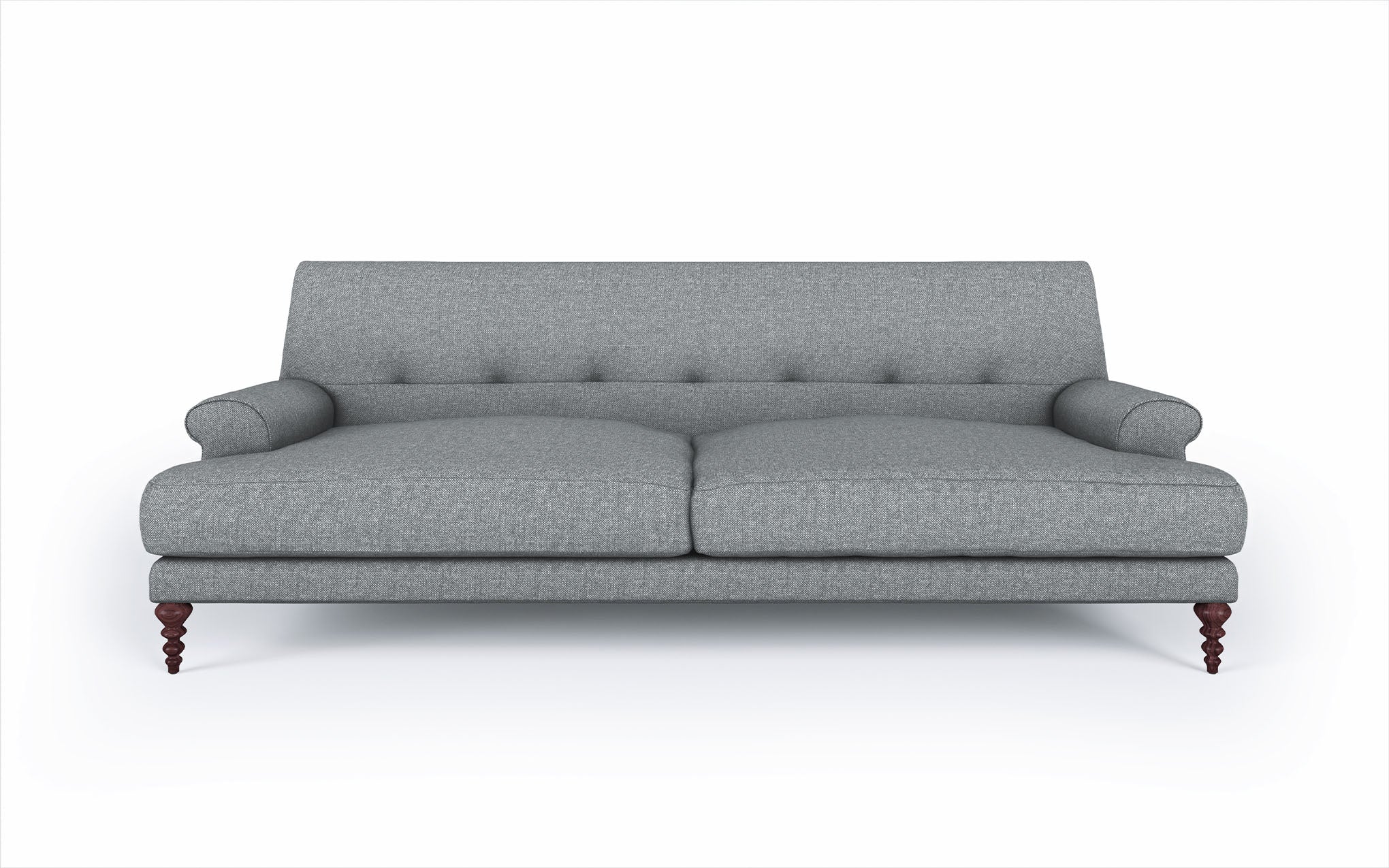 Oscar three seat sofa - informal