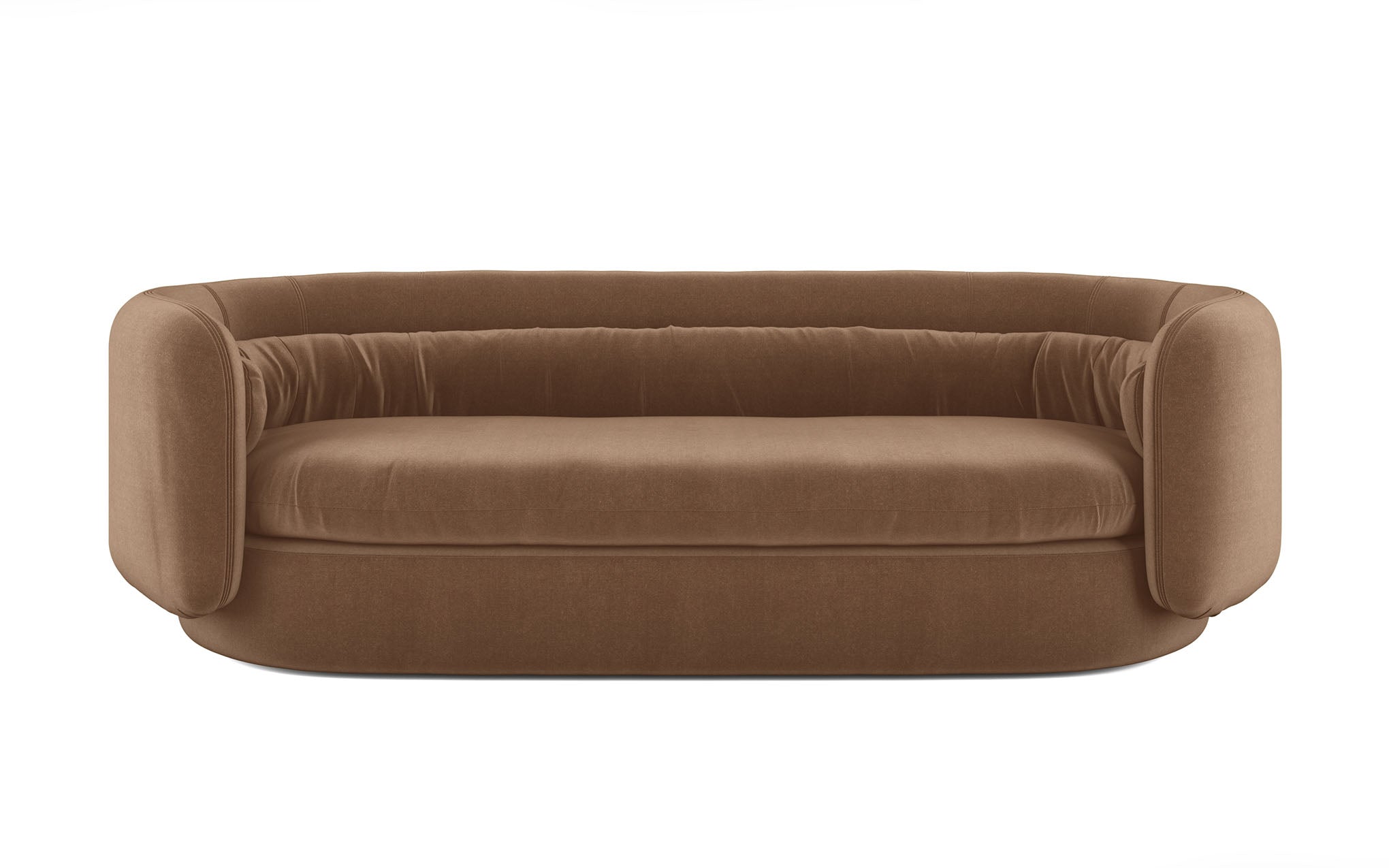 Group three seat sofa - informal