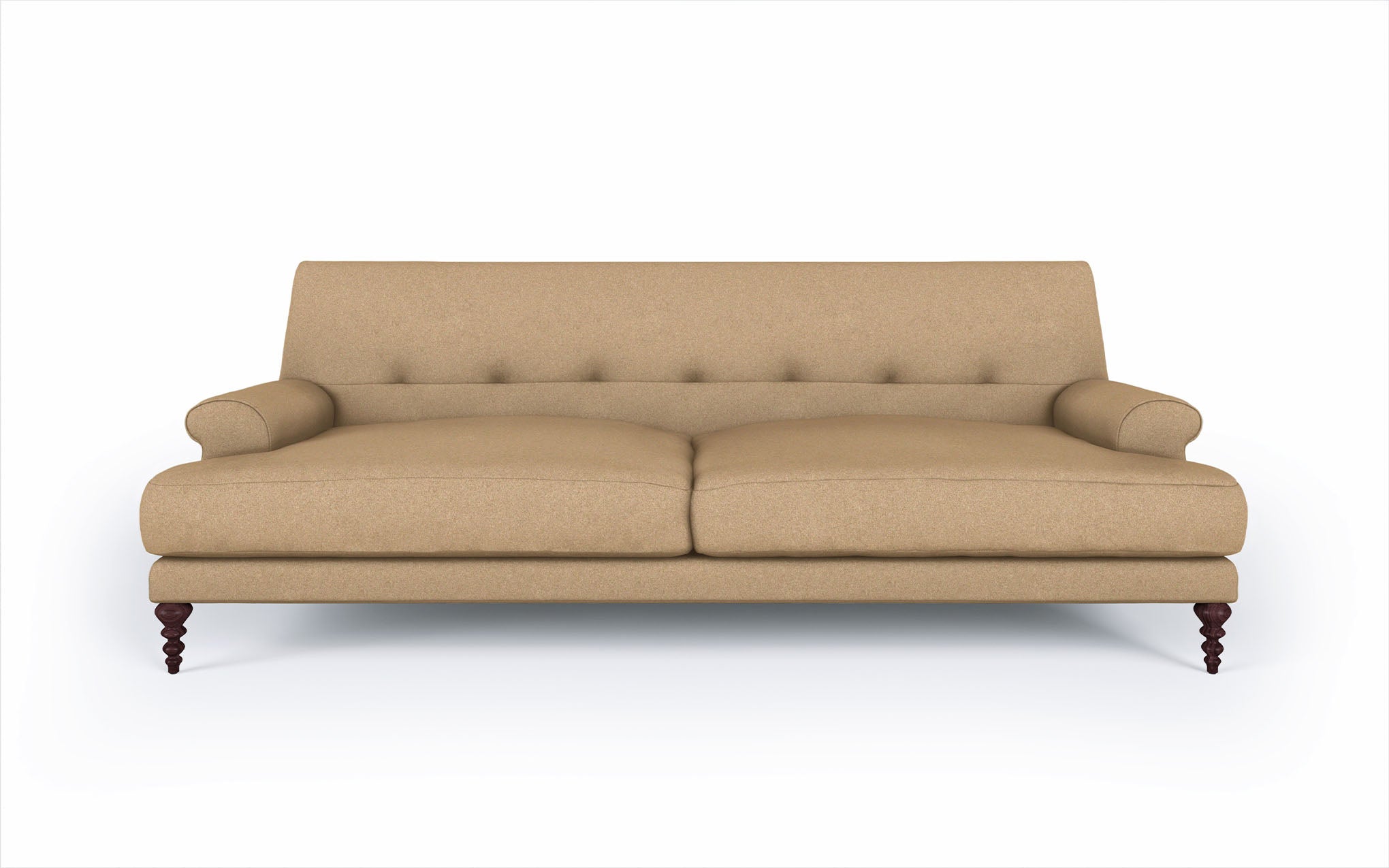 Oscar three seat sofa - informal