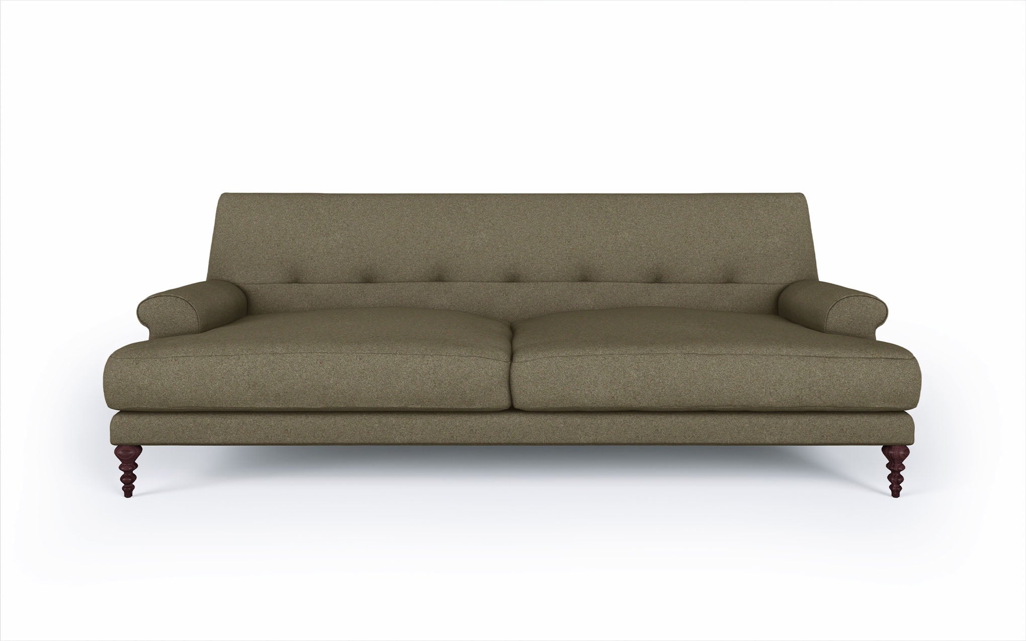 Oscar three seat sofa - informal
