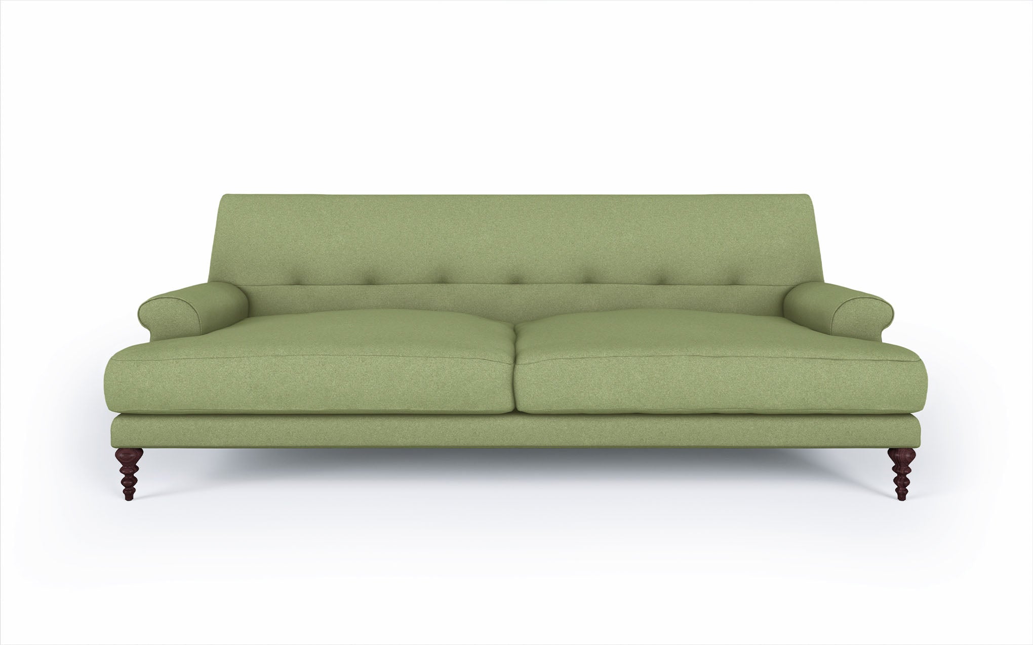 Oscar three seat sofa - informal