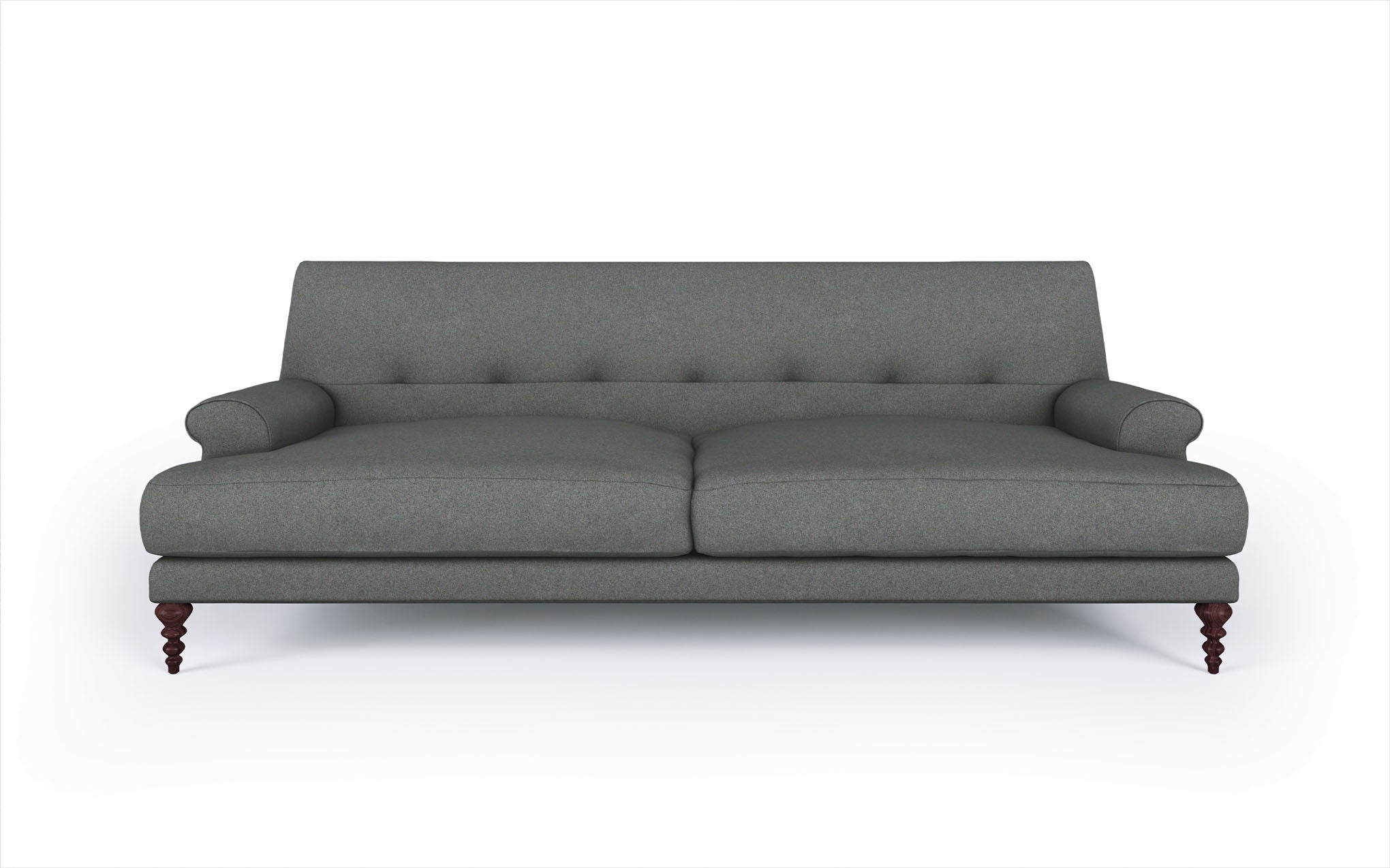 Oscar three seat sofa - informal