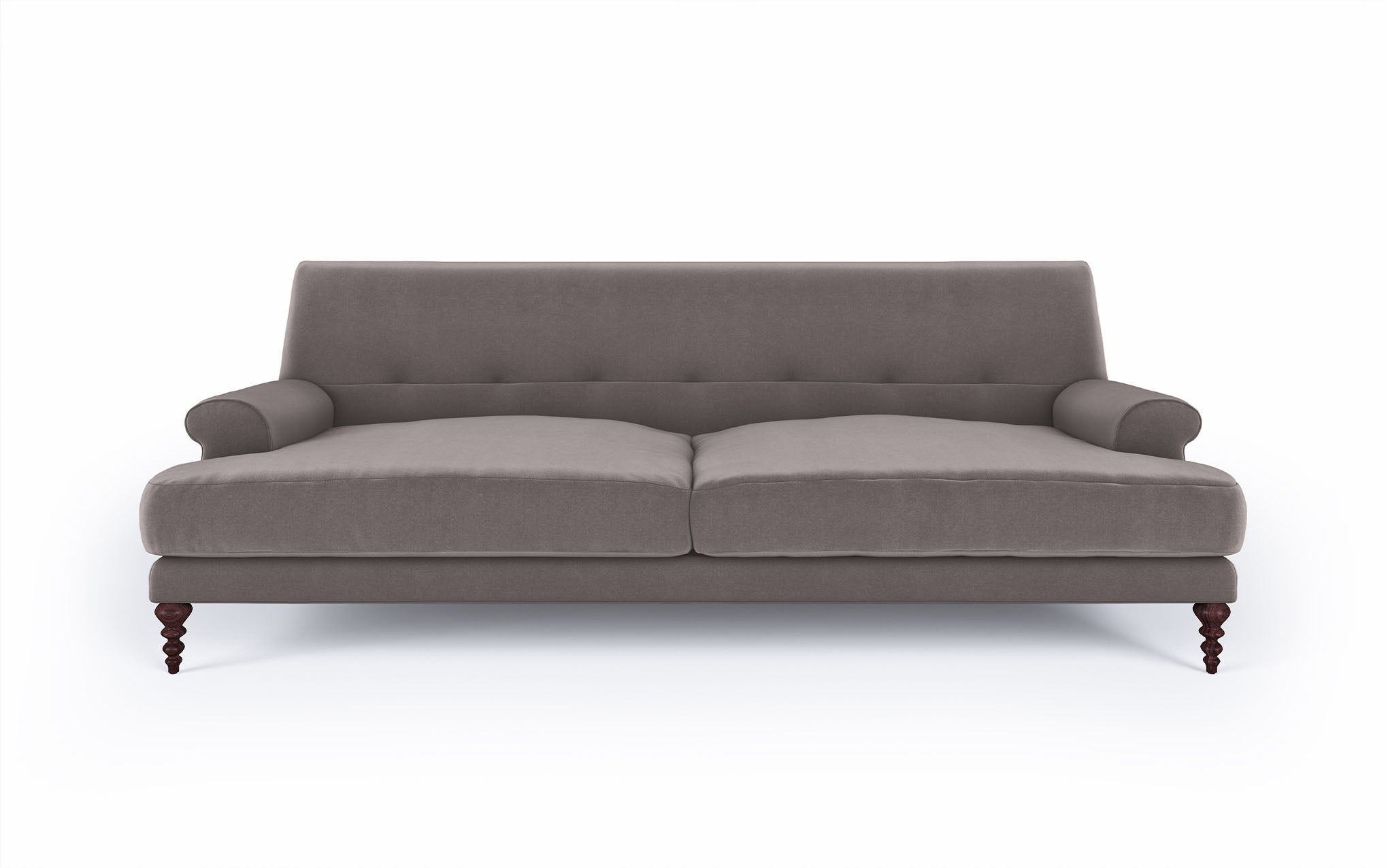 Oscar three seat sofa - informal