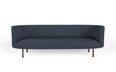 Continuous three seat sofa - sprung seat