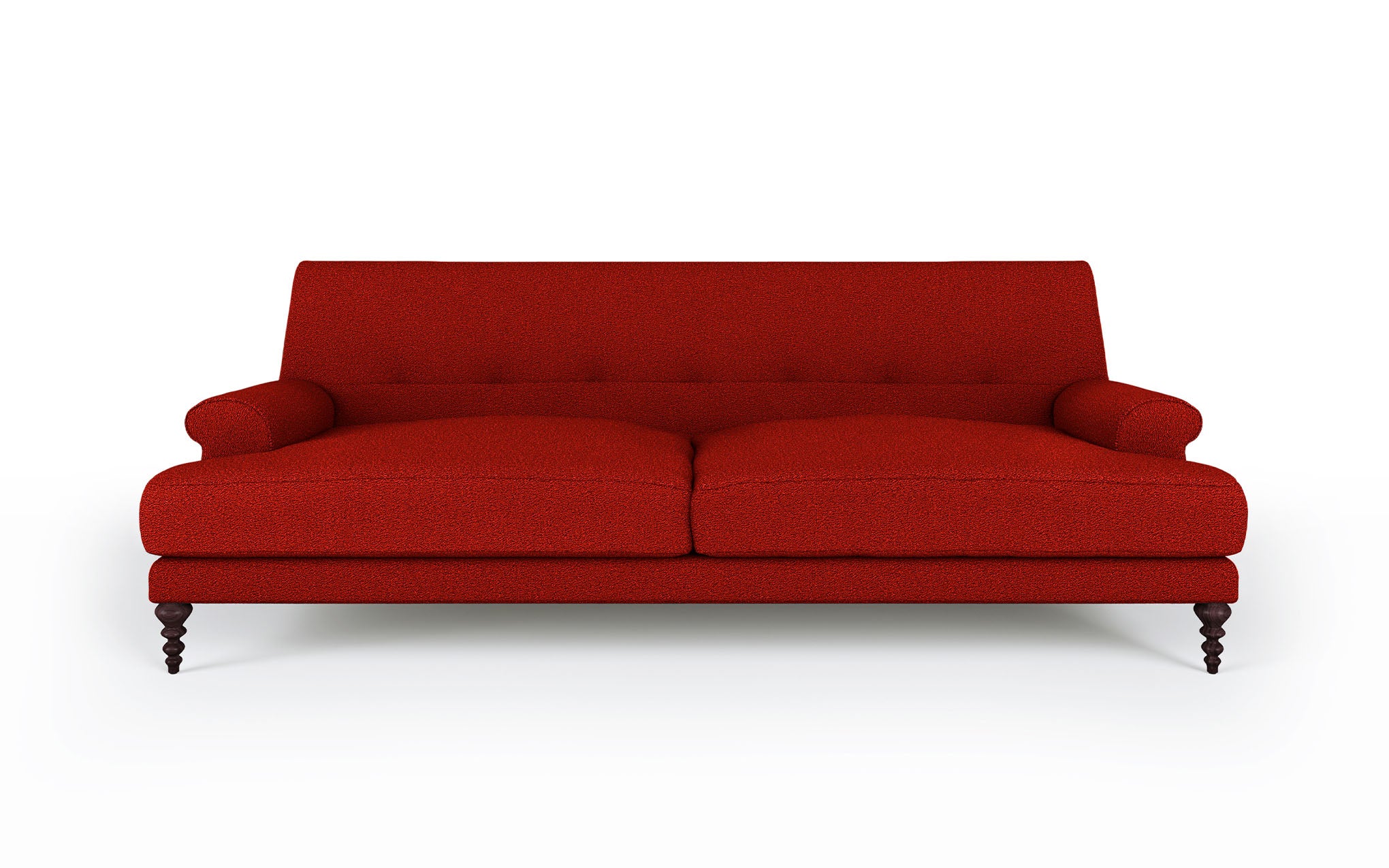 Oscar three seat sofa - informal