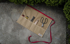 Niwaki tool roll