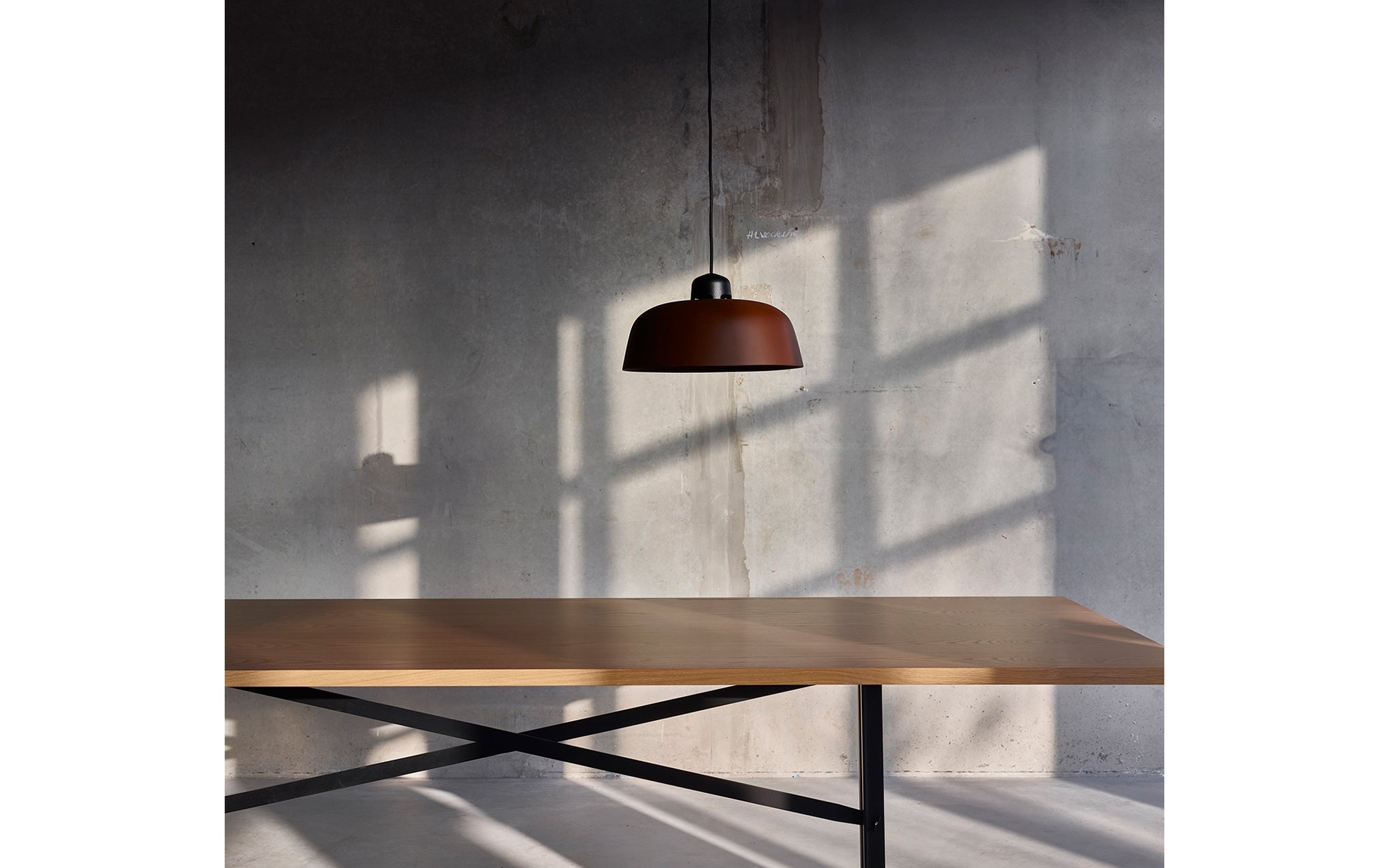 w162 Dalston S2 pendant light