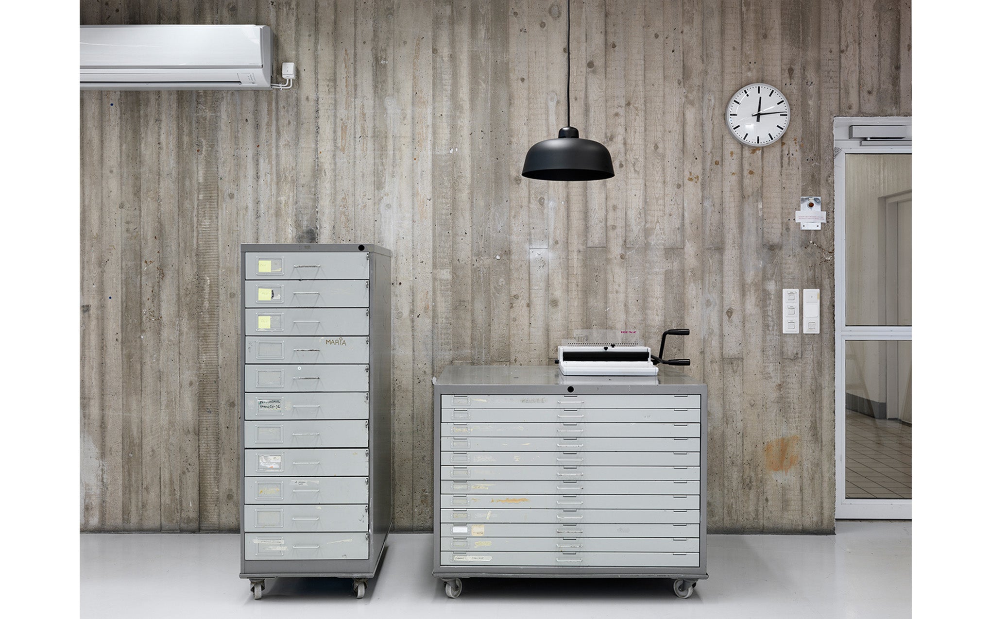 w162 Dalston S2 pendant light