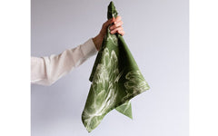 Solid Colour tea towel