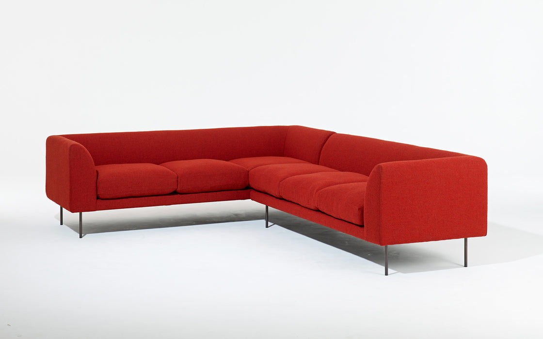 Woodgate sectional sofa